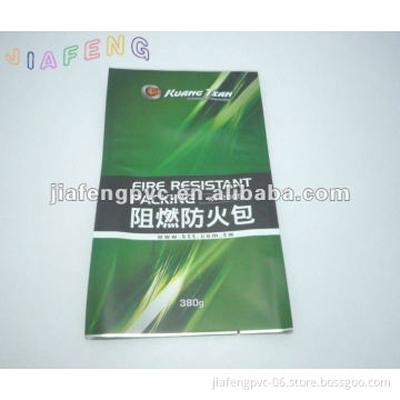 Plastic Inflatable Fire Resistant/Powder Packing Bag